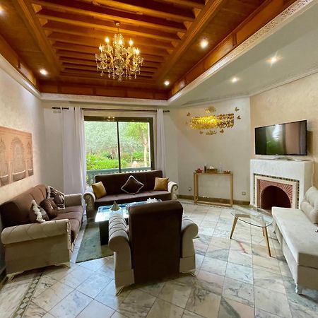 Au Riad De La Palmeraie - Marrakech Marrakesh Ngoại thất bức ảnh