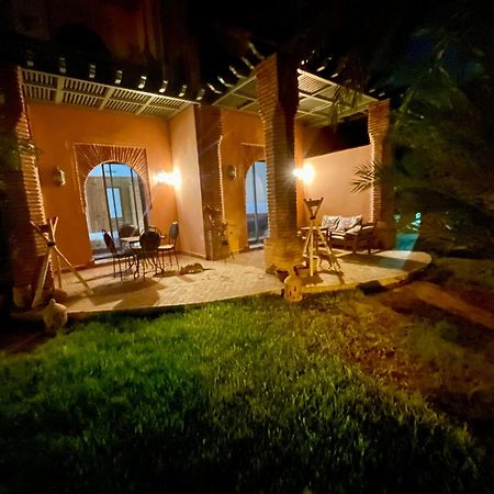 Au Riad De La Palmeraie - Marrakech Marrakesh Ngoại thất bức ảnh