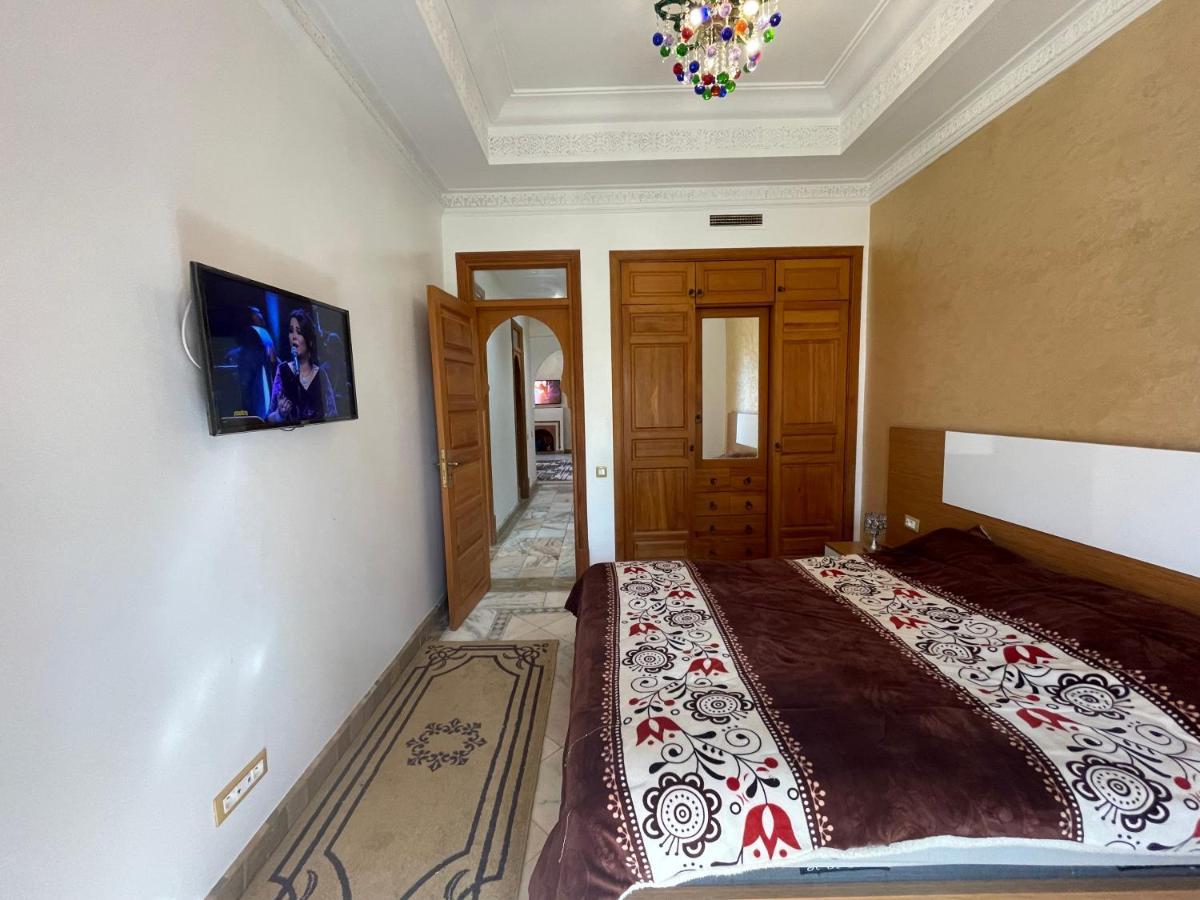 Au Riad De La Palmeraie - Marrakech Marrakesh Ngoại thất bức ảnh