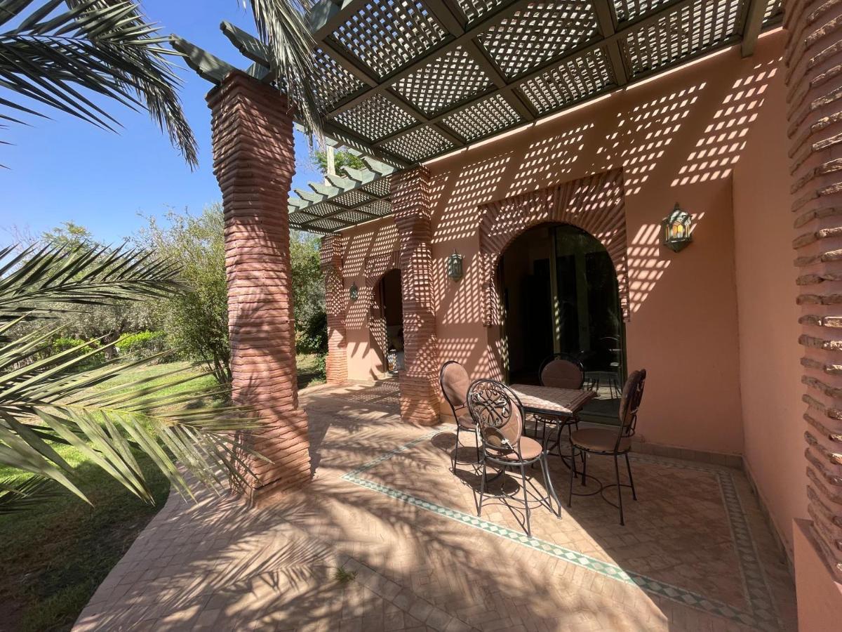 Au Riad De La Palmeraie - Marrakech Marrakesh Ngoại thất bức ảnh