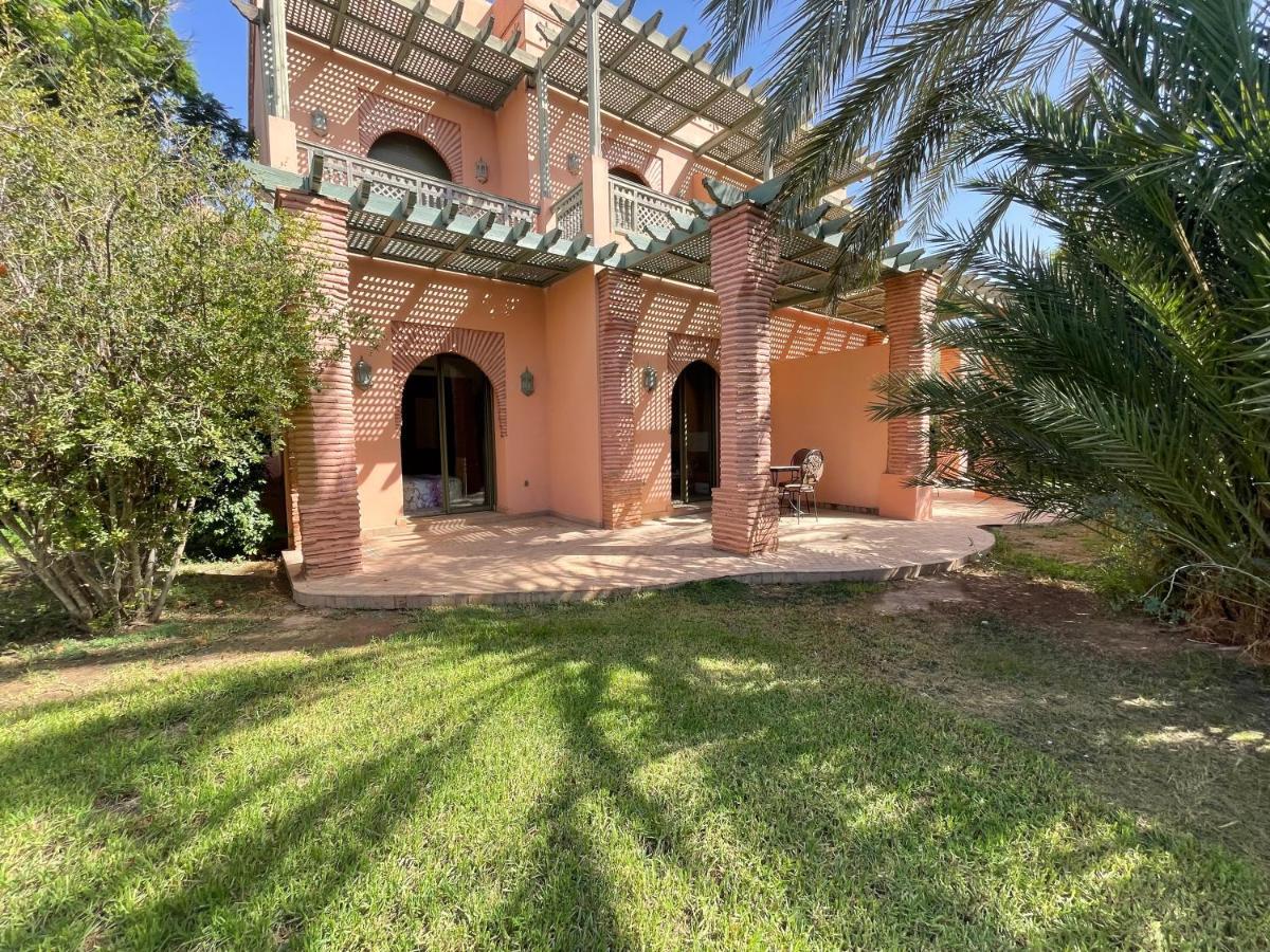 Au Riad De La Palmeraie - Marrakech Marrakesh Ngoại thất bức ảnh