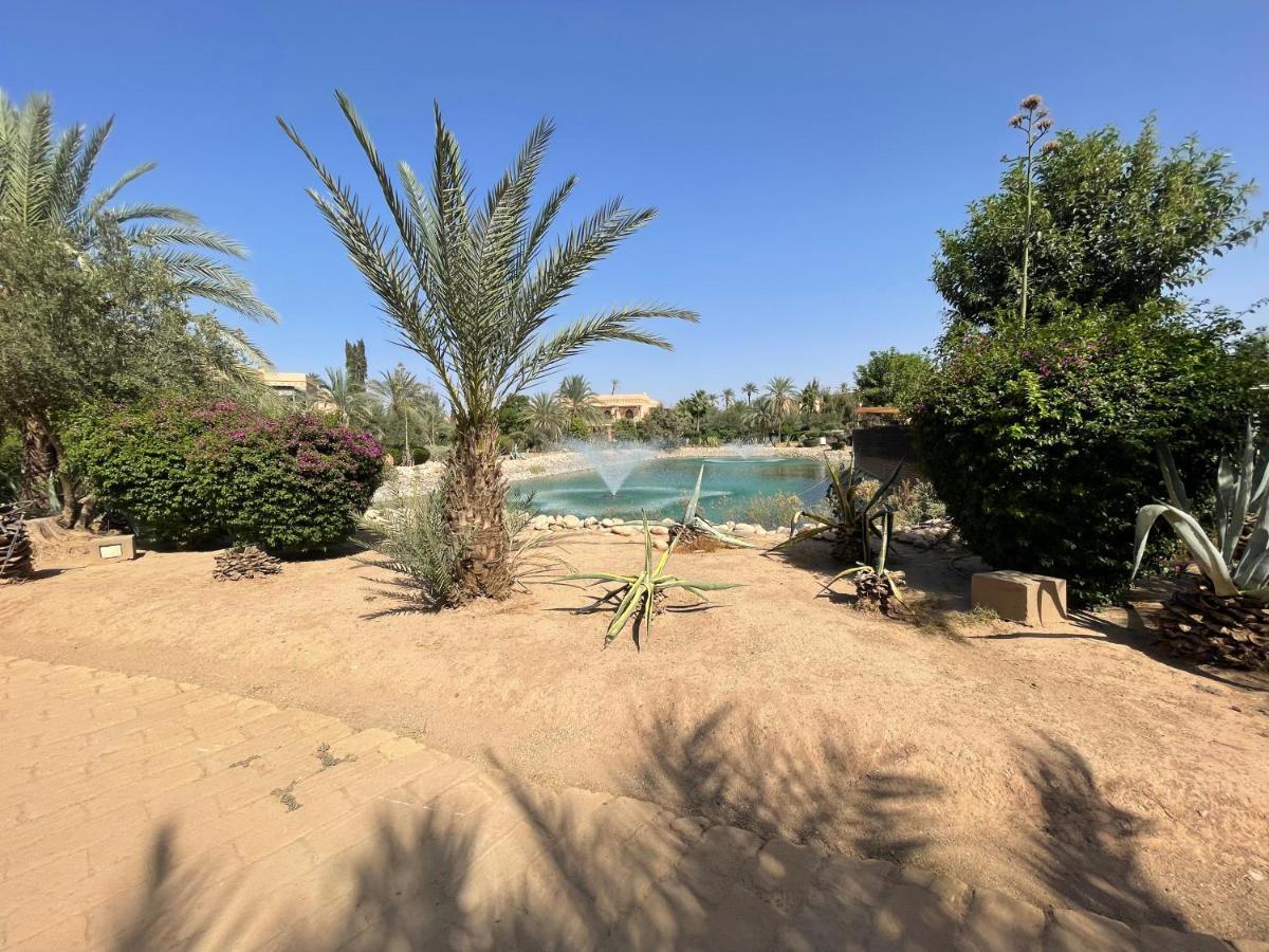 Au Riad De La Palmeraie - Marrakech Marrakesh Ngoại thất bức ảnh