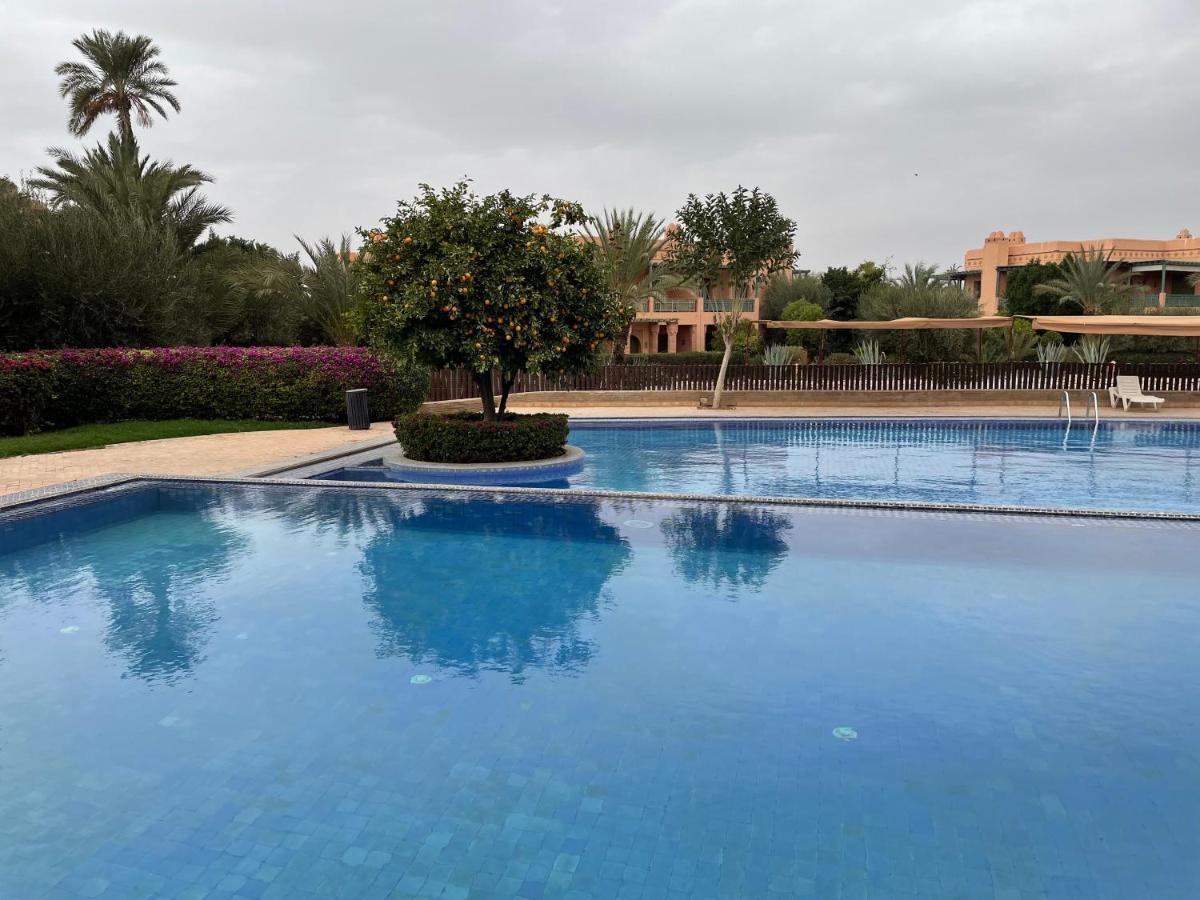 Au Riad De La Palmeraie - Marrakech Marrakesh Ngoại thất bức ảnh