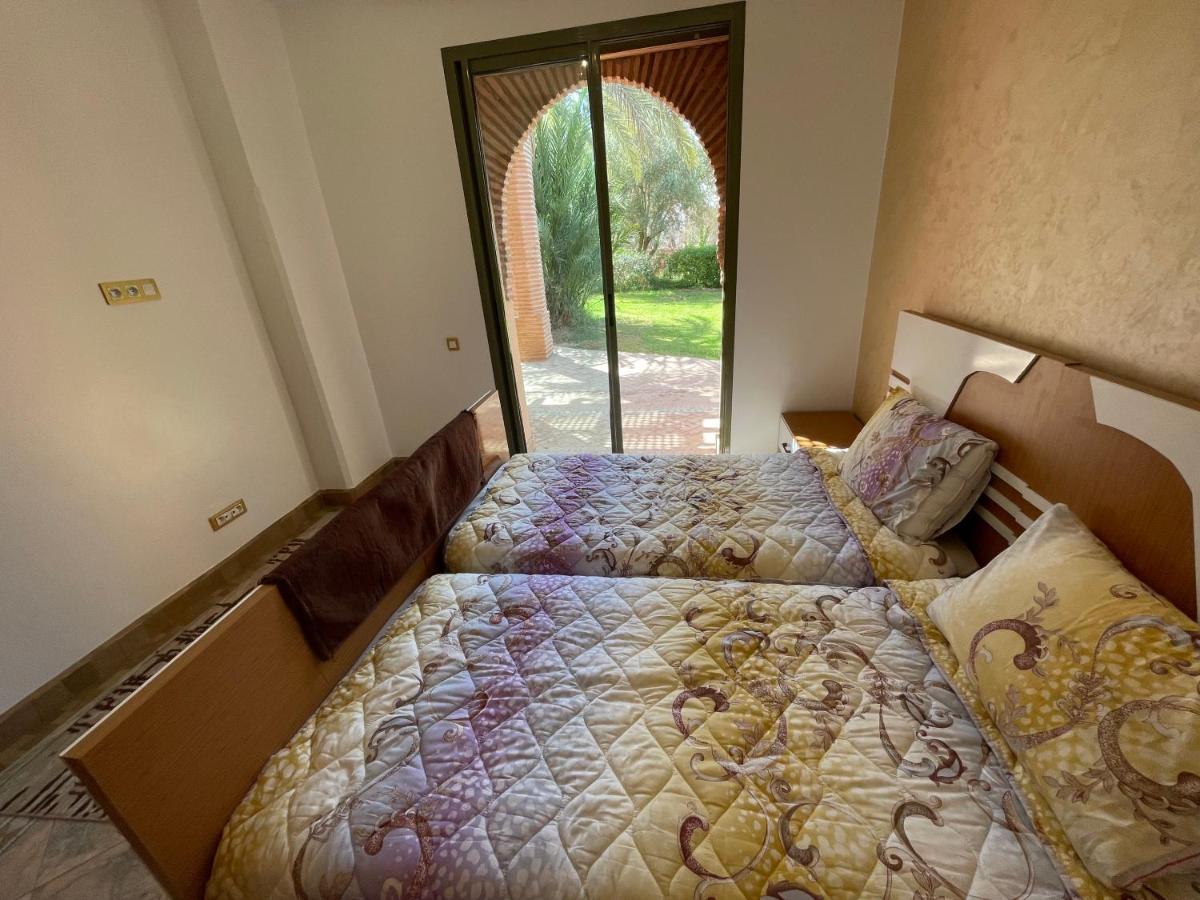 Au Riad De La Palmeraie - Marrakech Marrakesh Ngoại thất bức ảnh