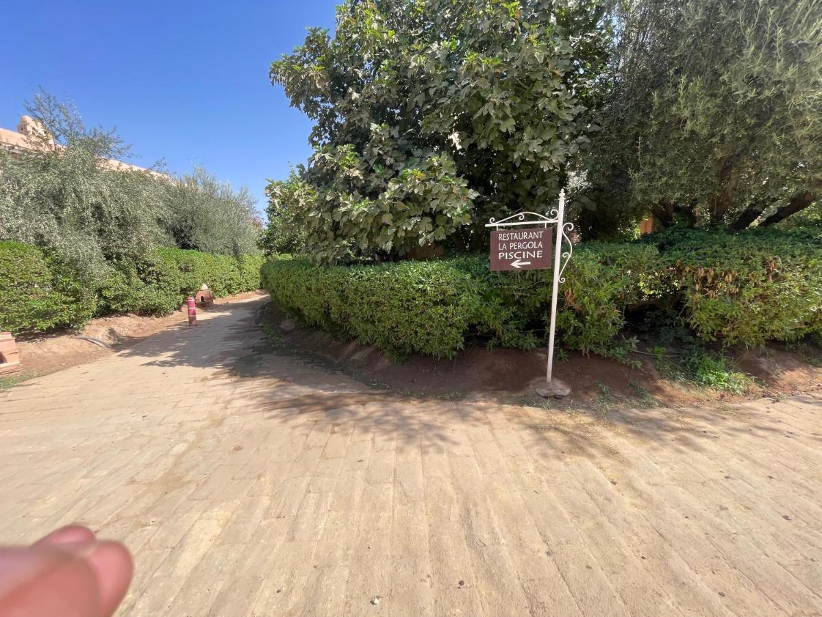 Au Riad De La Palmeraie - Marrakech Marrakesh Ngoại thất bức ảnh