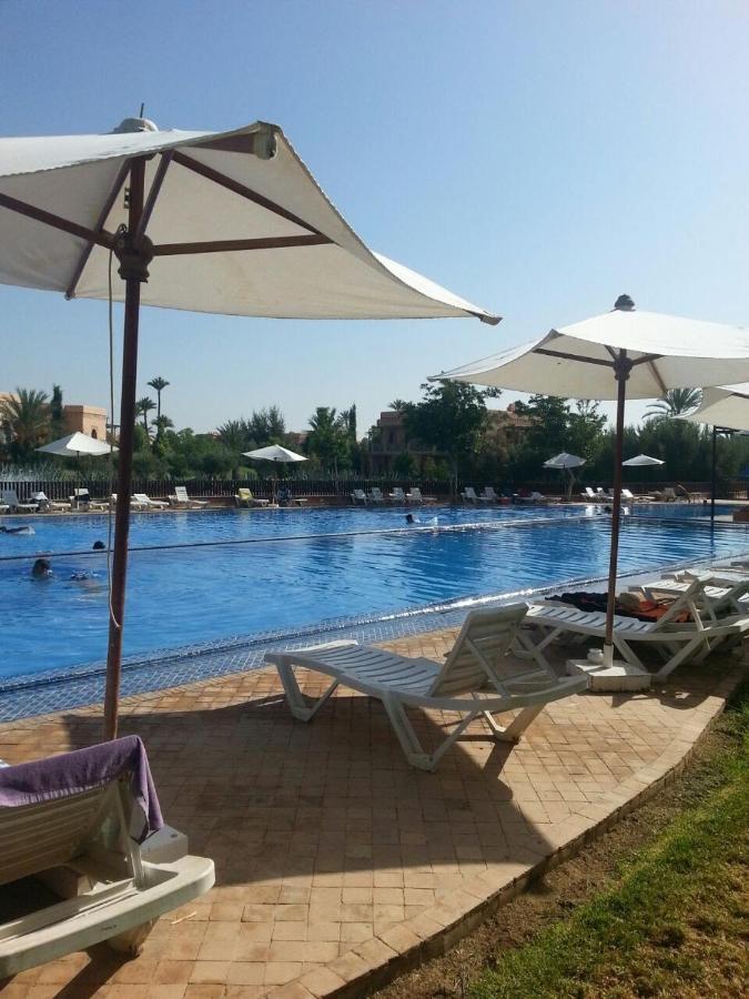Au Riad De La Palmeraie - Marrakech Marrakesh Ngoại thất bức ảnh