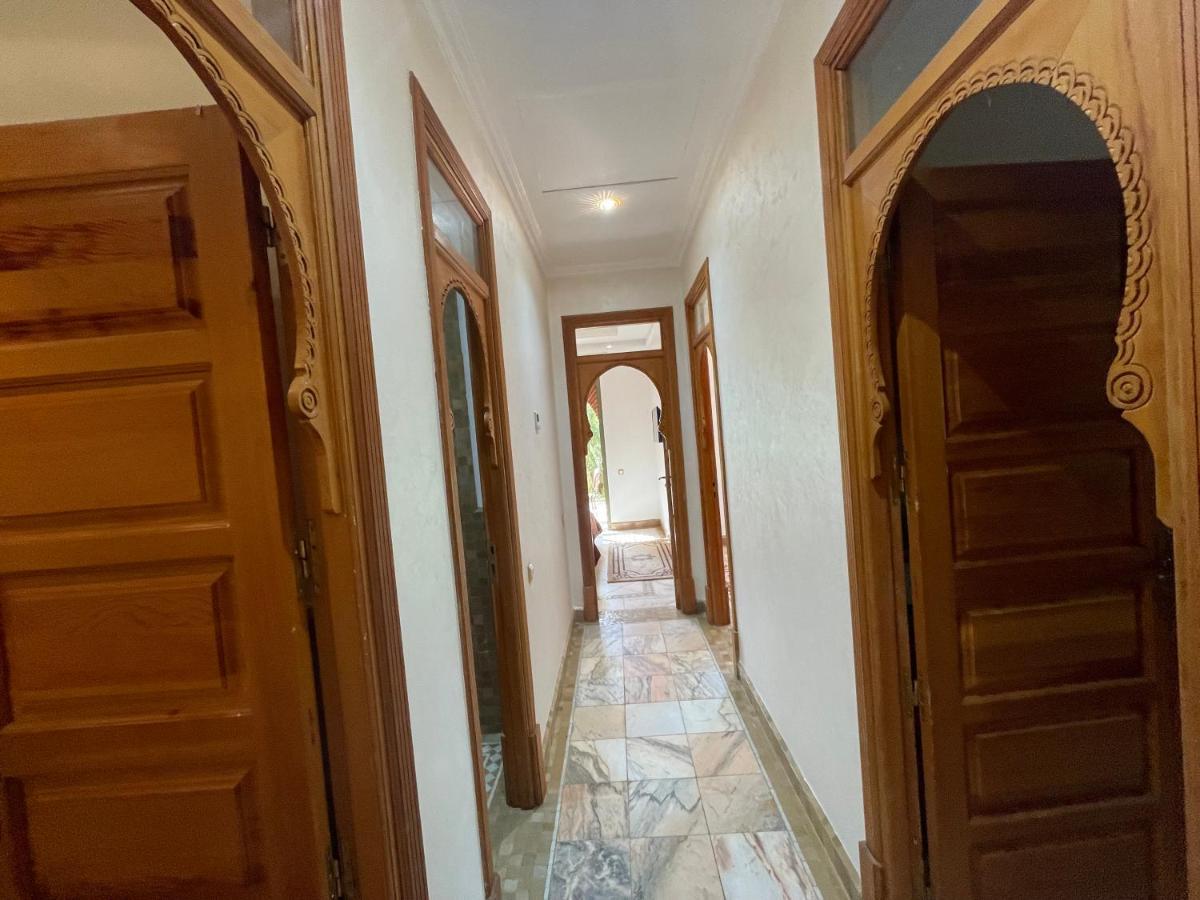 Au Riad De La Palmeraie - Marrakech Marrakesh Ngoại thất bức ảnh