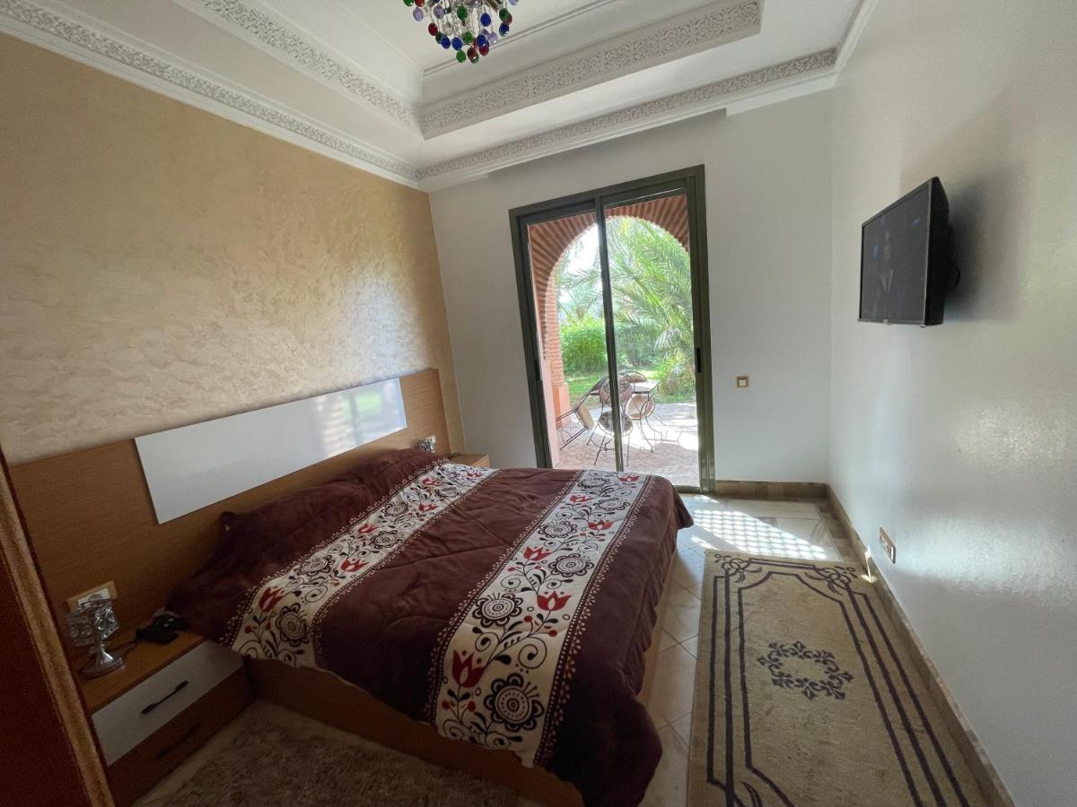 Au Riad De La Palmeraie - Marrakech Marrakesh Ngoại thất bức ảnh