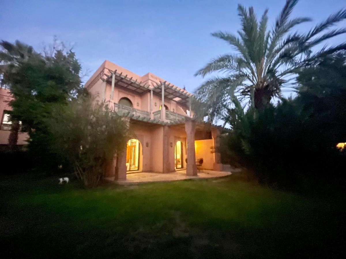 Au Riad De La Palmeraie - Marrakech Marrakesh Ngoại thất bức ảnh