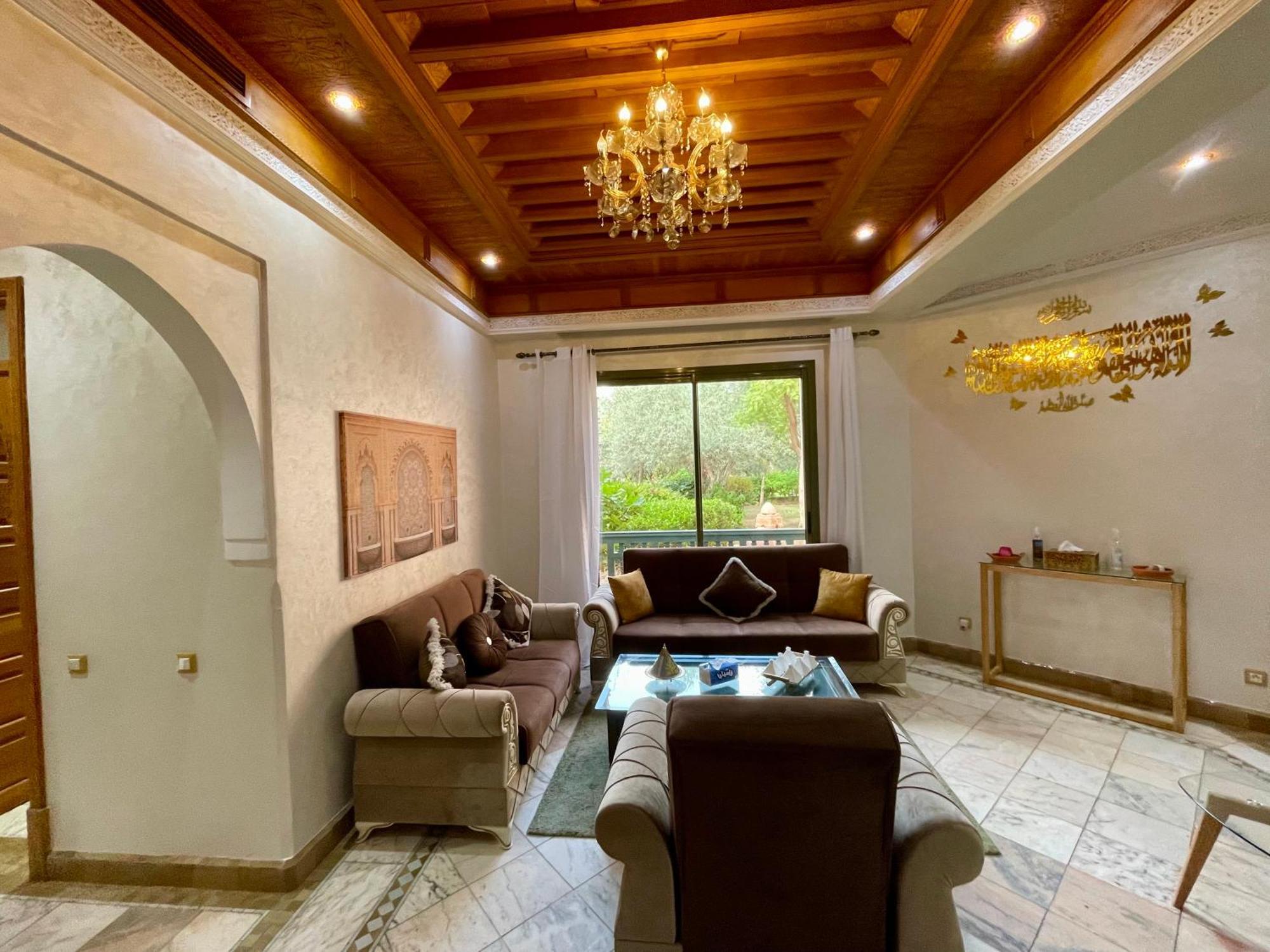 Au Riad De La Palmeraie - Marrakech Marrakesh Ngoại thất bức ảnh
