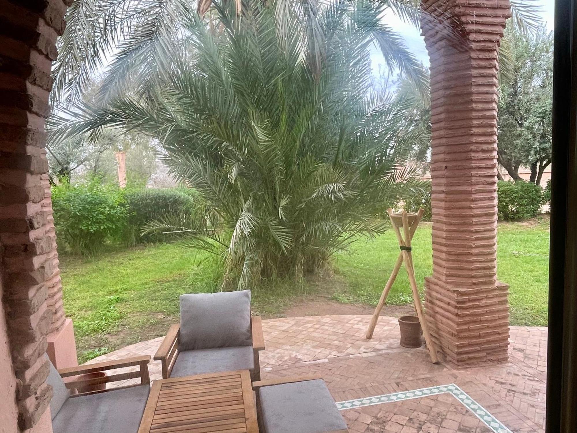 Au Riad De La Palmeraie - Marrakech Marrakesh Ngoại thất bức ảnh