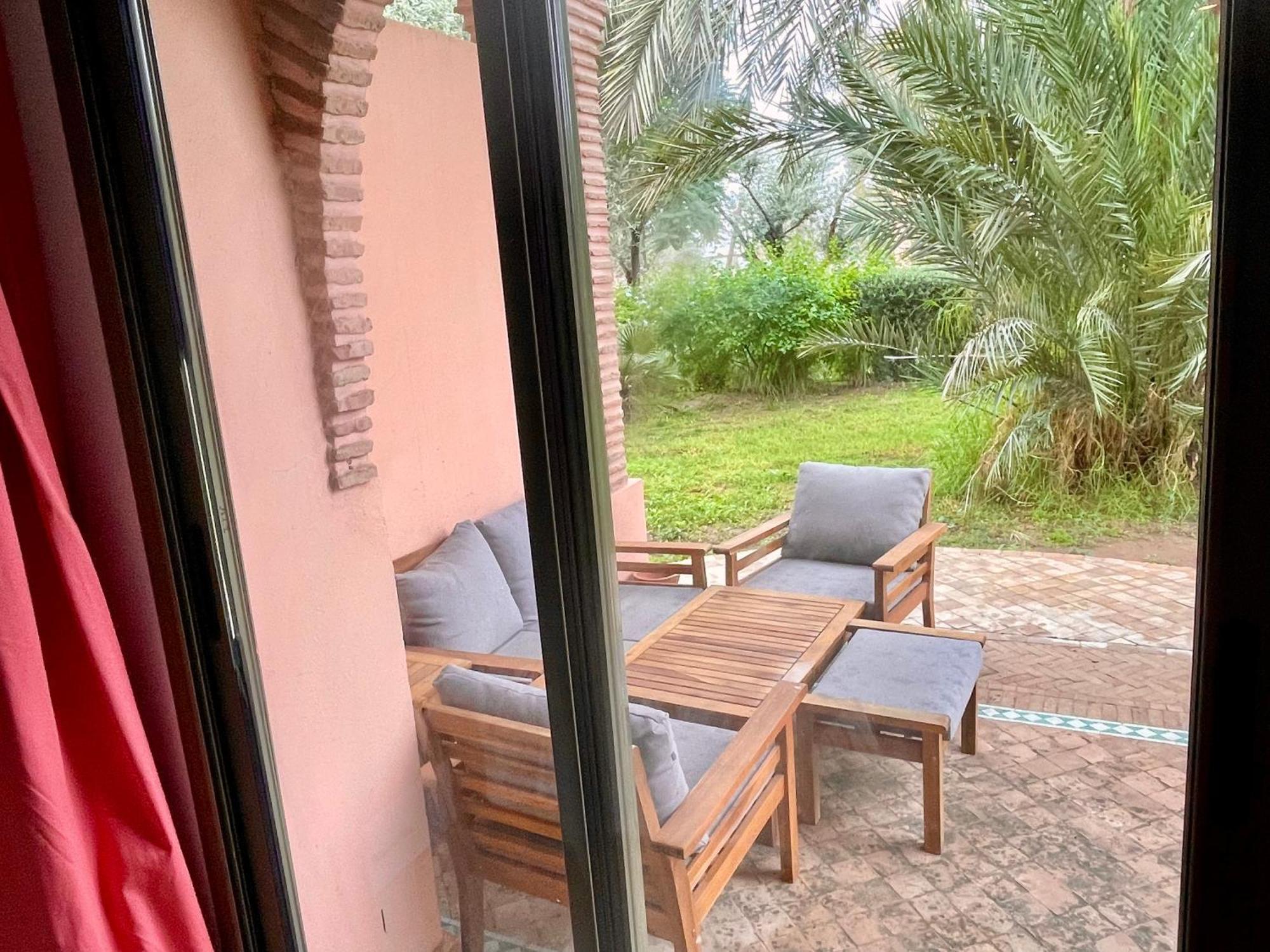 Au Riad De La Palmeraie - Marrakech Marrakesh Ngoại thất bức ảnh