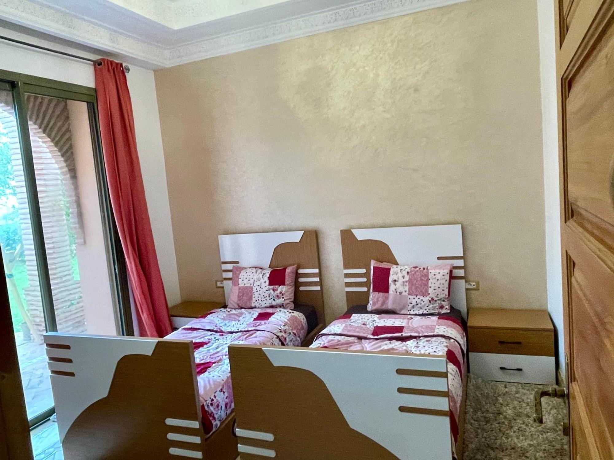 Au Riad De La Palmeraie - Marrakech Marrakesh Ngoại thất bức ảnh