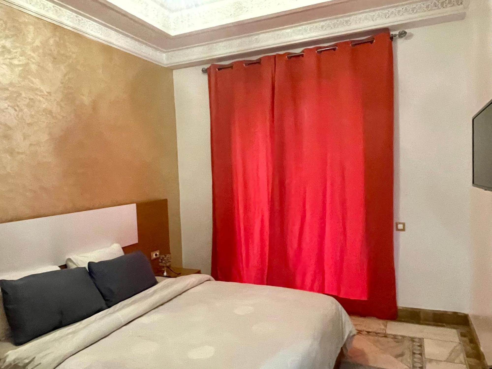 Au Riad De La Palmeraie - Marrakech Marrakesh Ngoại thất bức ảnh