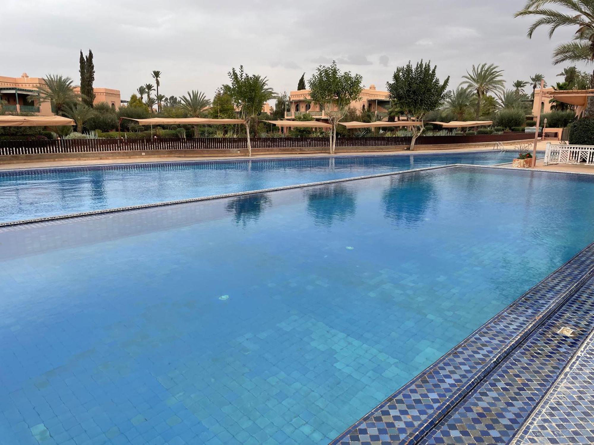 Au Riad De La Palmeraie - Marrakech Marrakesh Ngoại thất bức ảnh