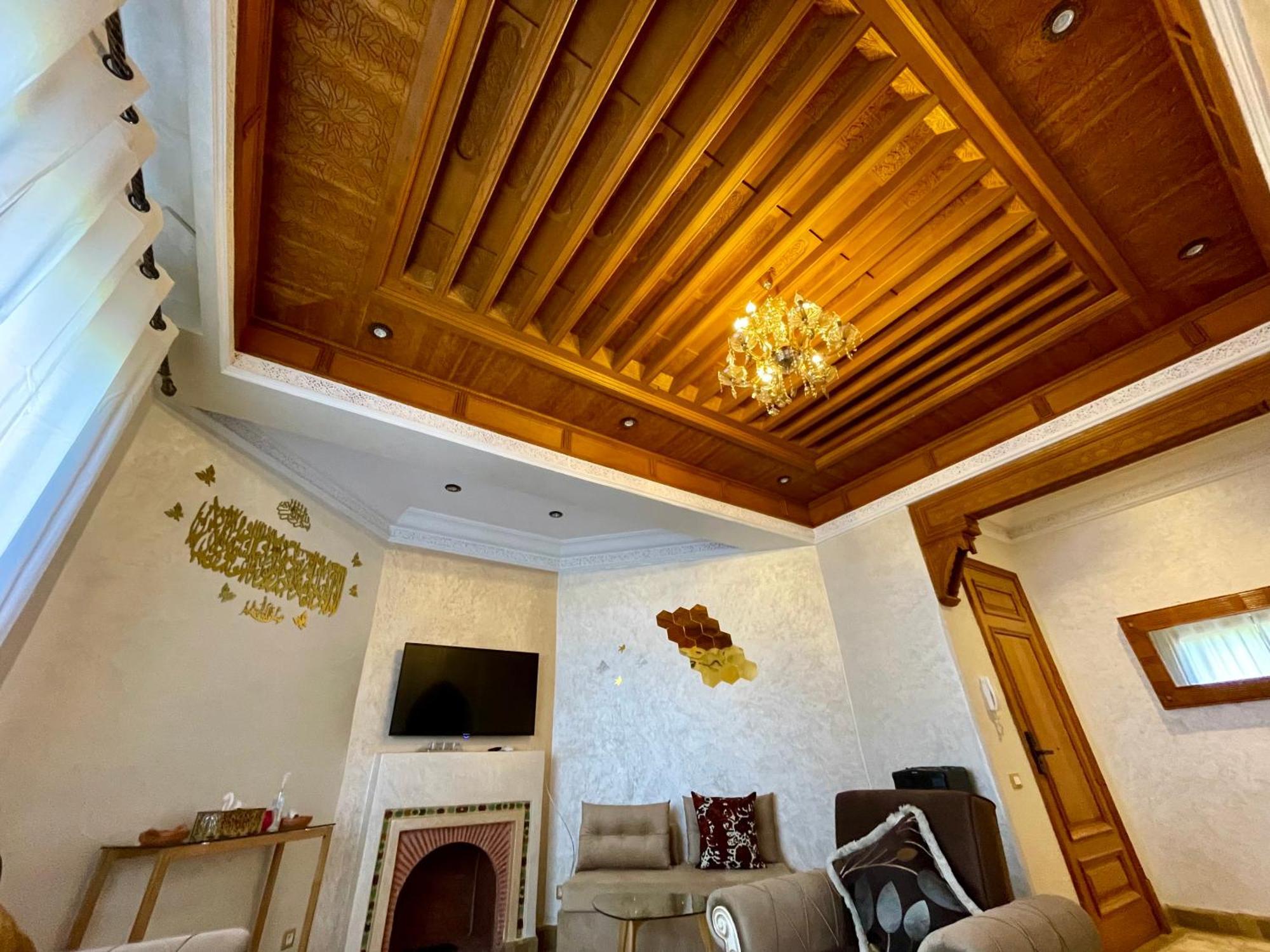 Au Riad De La Palmeraie - Marrakech Marrakesh Ngoại thất bức ảnh