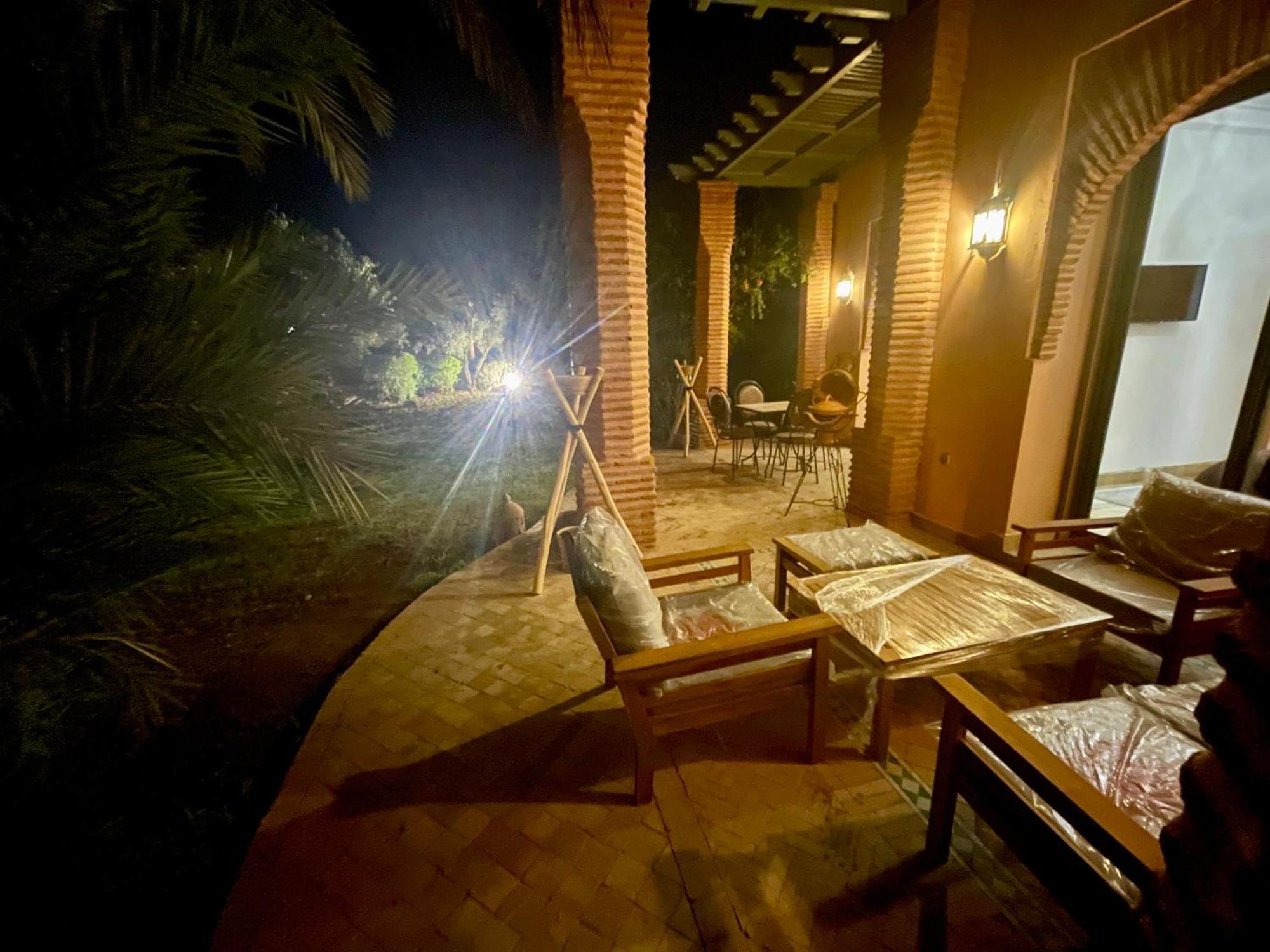 Au Riad De La Palmeraie - Marrakech Marrakesh Ngoại thất bức ảnh