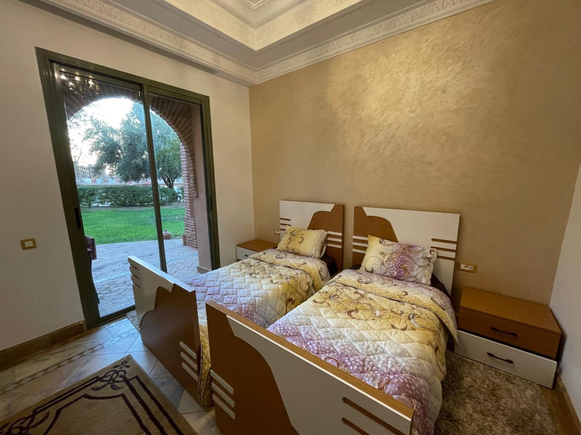 Au Riad De La Palmeraie - Marrakech Marrakesh Ngoại thất bức ảnh