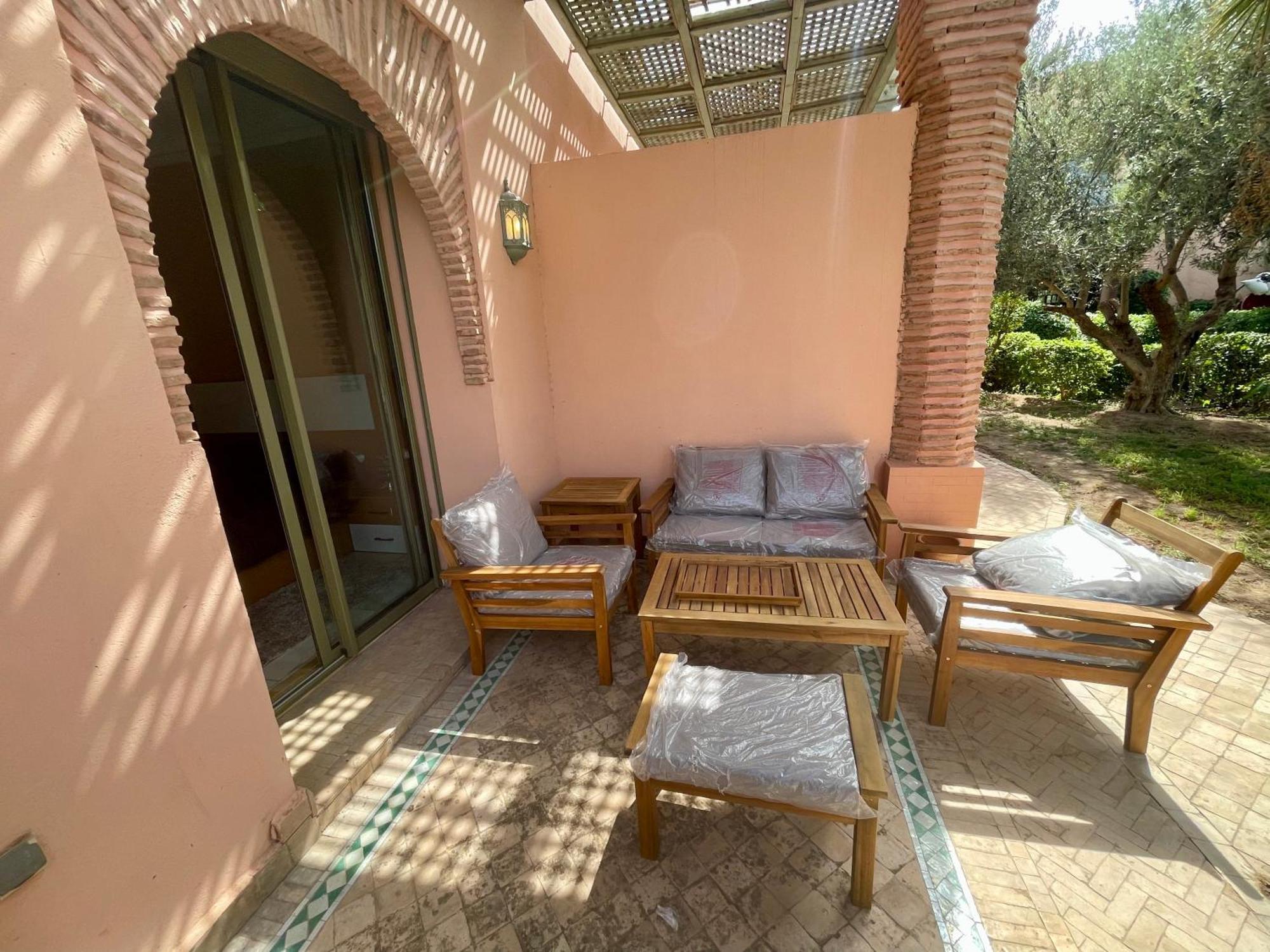 Au Riad De La Palmeraie - Marrakech Marrakesh Ngoại thất bức ảnh