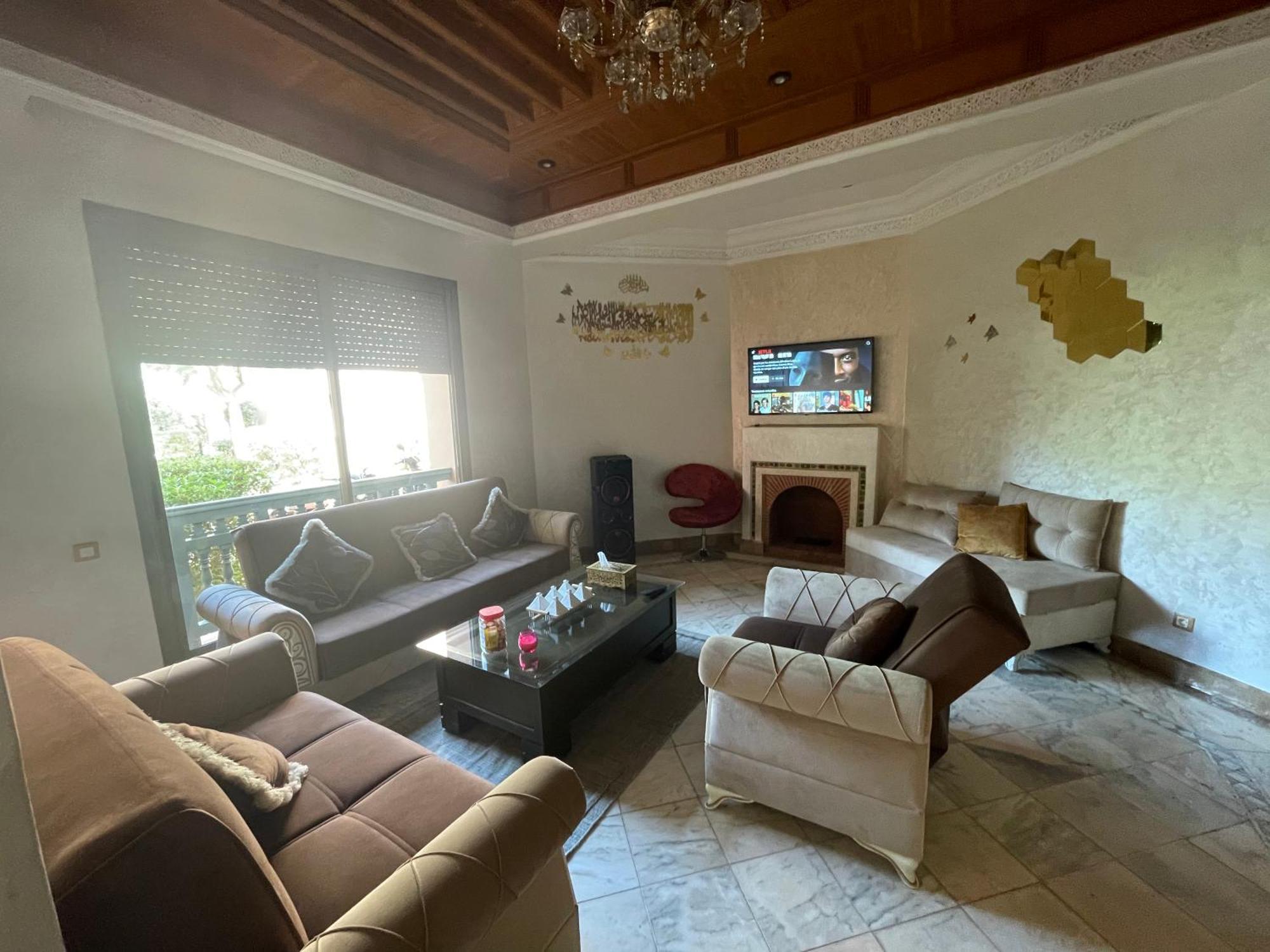 Au Riad De La Palmeraie - Marrakech Marrakesh Ngoại thất bức ảnh